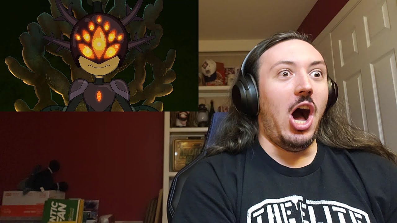 Blind Reaction: Amphibia Season 3 Episodes 5-7