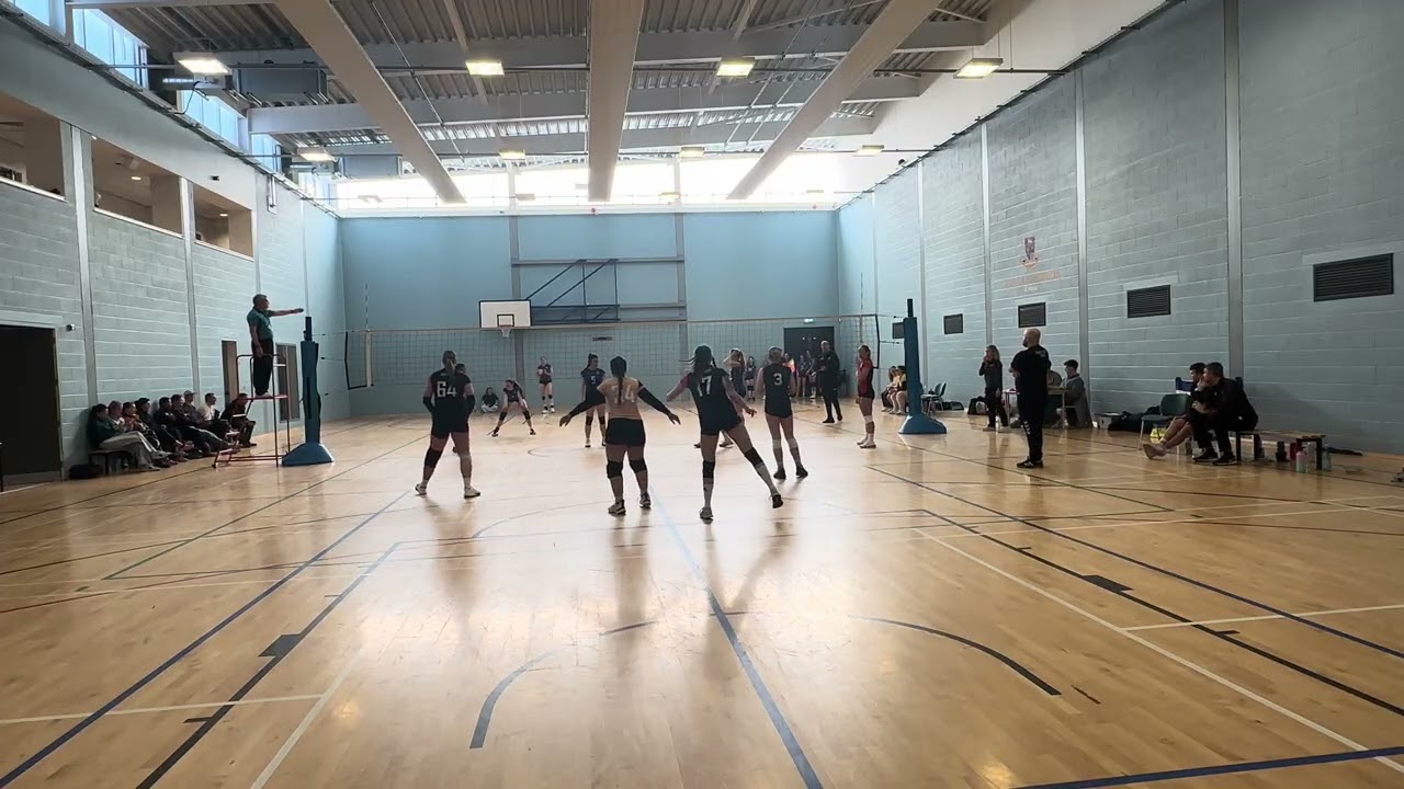 NVL Essex Trinity vs Bristol- Set 3
