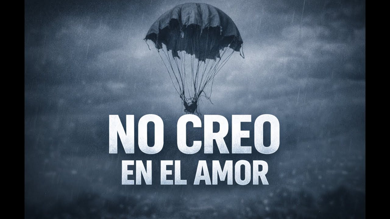 NO CREO EN EL AMOR - CORRIDO TUMBADO / TRAP 💔