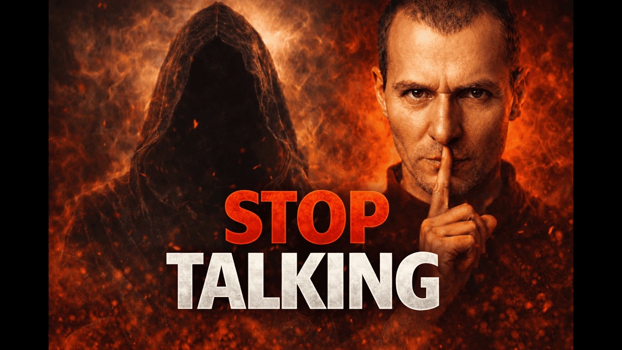 The Power Move Nobody Talks About: Silence
