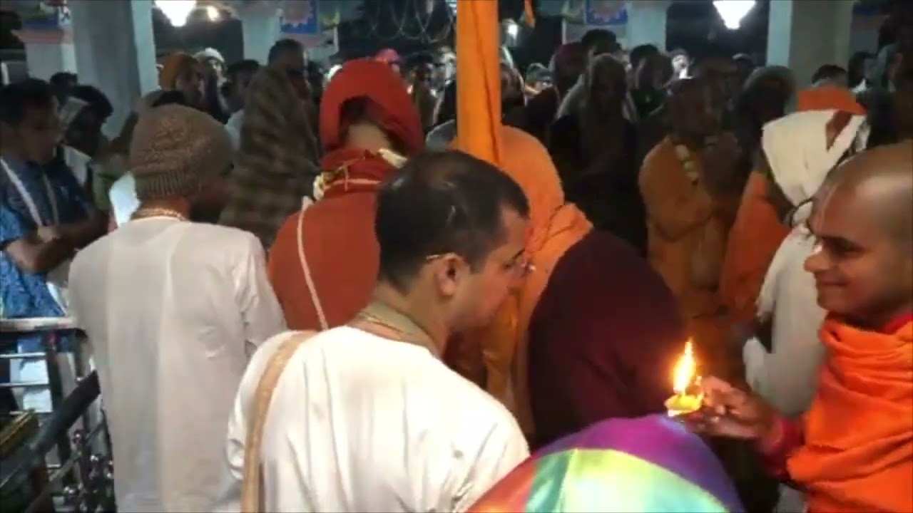Day 8 | Tulasi Puja in Lord Jagannath Temple | 26/02/2026 | Rajapur