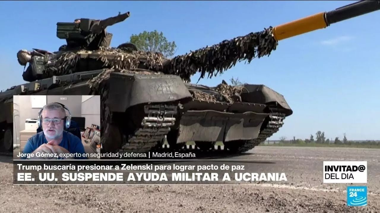 ¿Qué tanto depende la defensa ucraniana del armamento enviado por Estados Unidos?