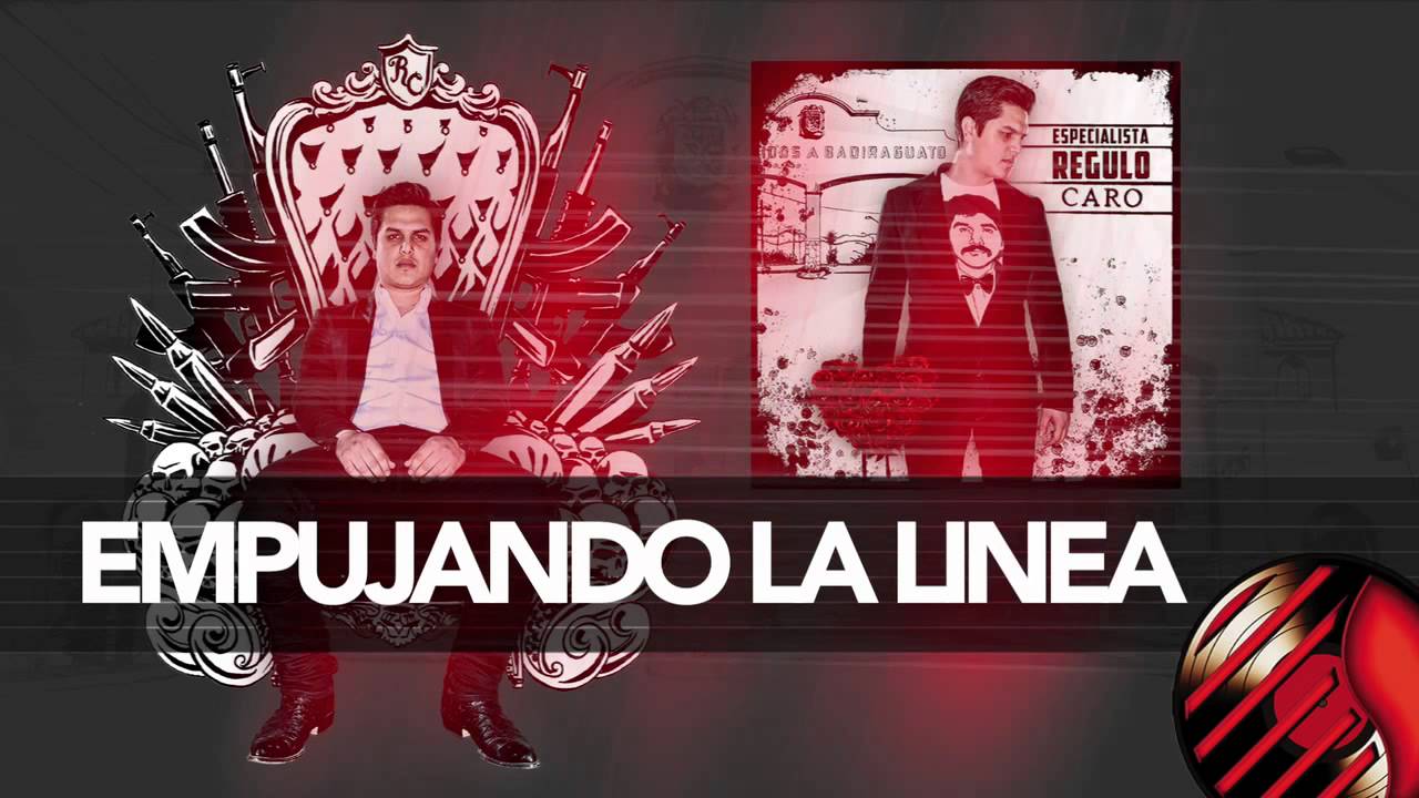 Empujando La Linea (ESPECIALISTA) - Regulo Caro 2013