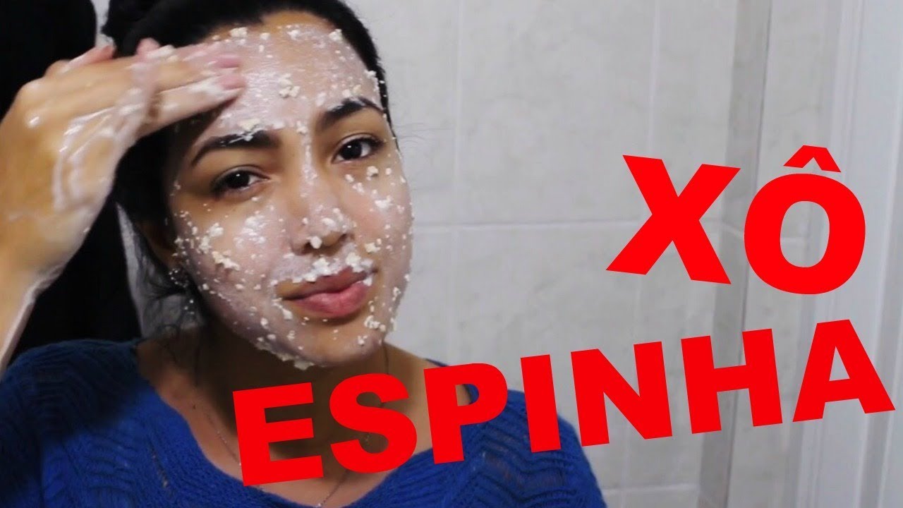 MÁSCARA FACIAL CASEIRA DE AVEIA