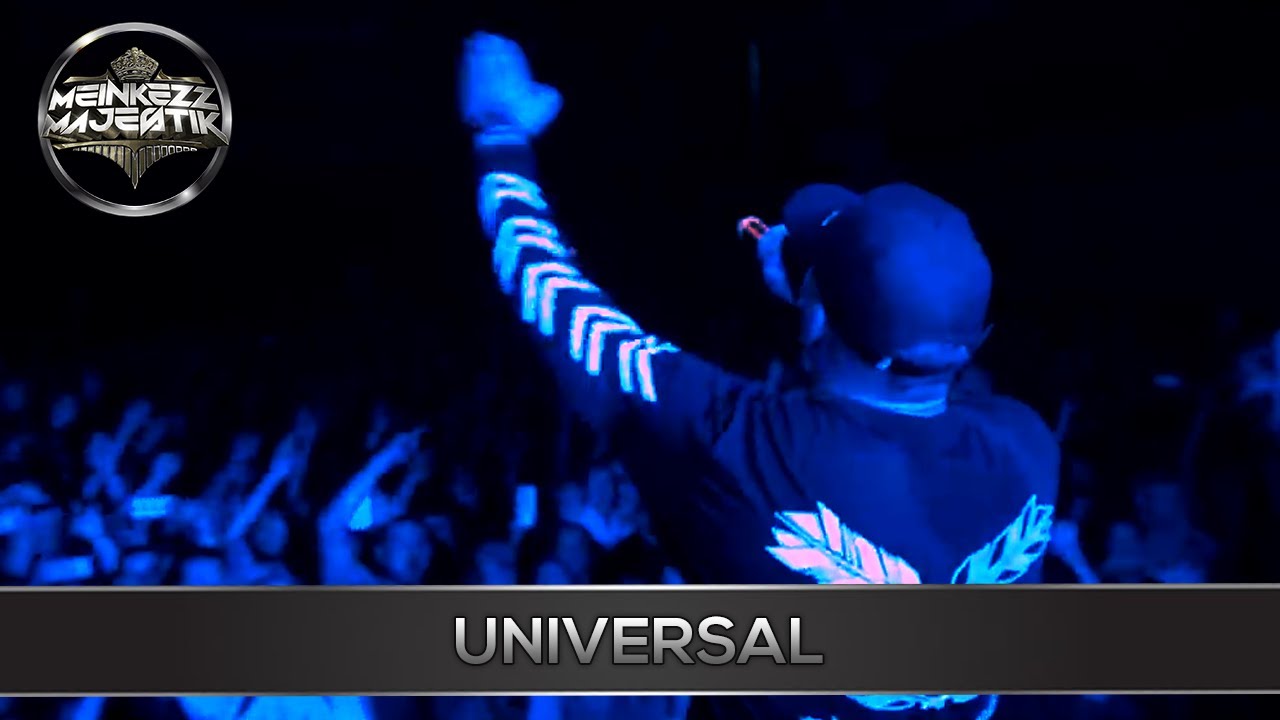 RAF CAMORA TYPE BEAT - UNIVERSAL (PROD. MEINKEZZ MAJESTIK)