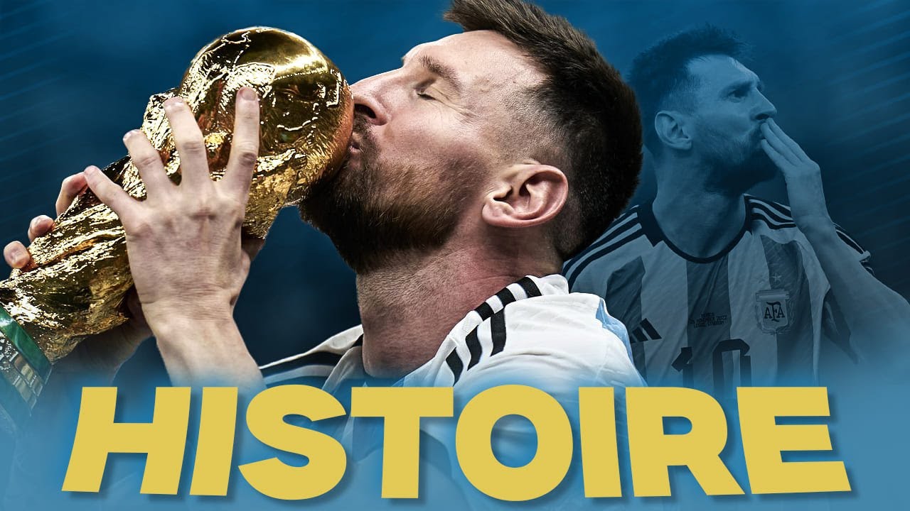 CDM 2022 : QUE VAUT VRAIMENT LA PERFORMANCE DE MESSI ?