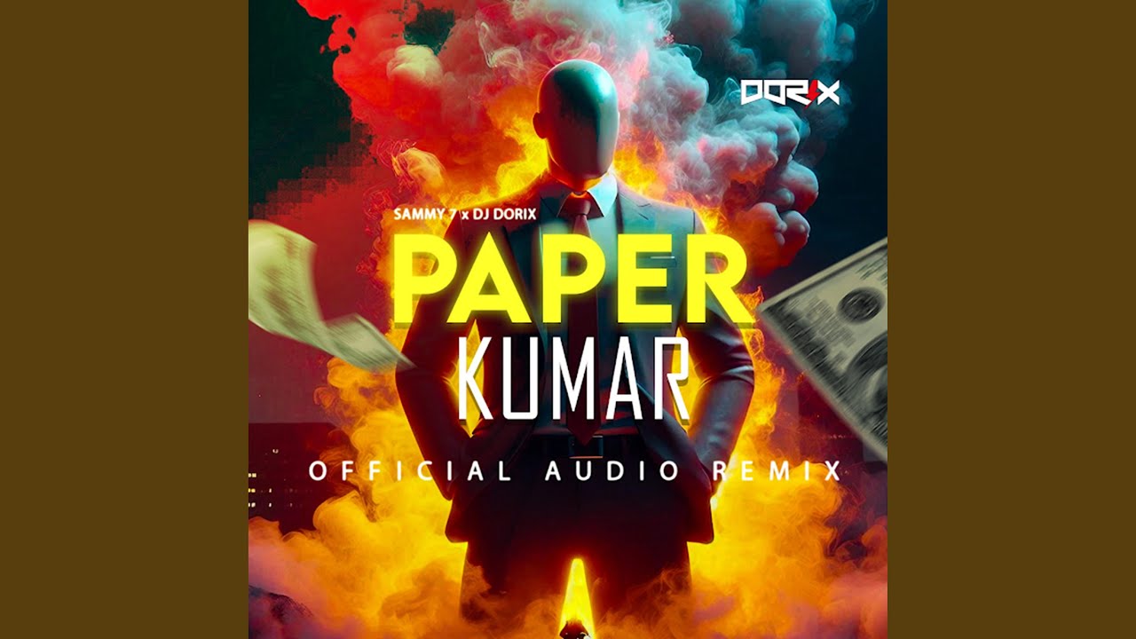 Paper Kumar The Legend (Remix)