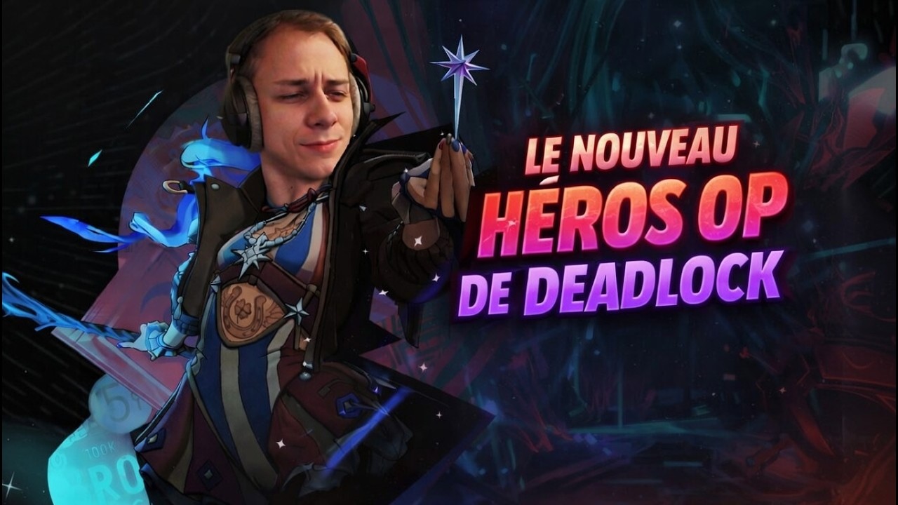 JE DÉCOUVRE CELESTE LE NOUVEAU HÉROS OP DE DEADLOCK - Gameplay FR