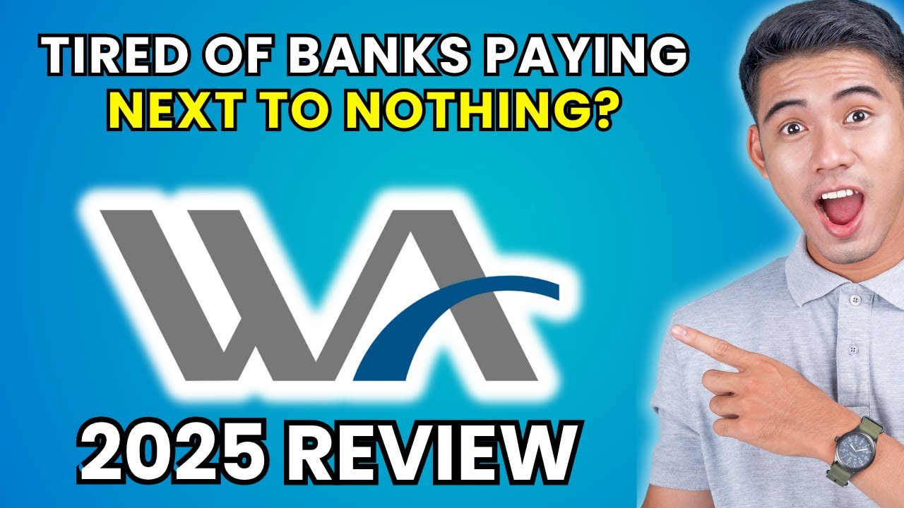 Western Alliance Bank High Yield Savings Review 2025 | Worth It or Leave It?