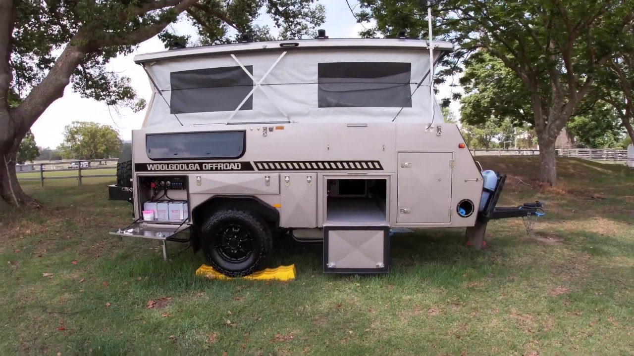 A LOOK AROUND THE CAMPER