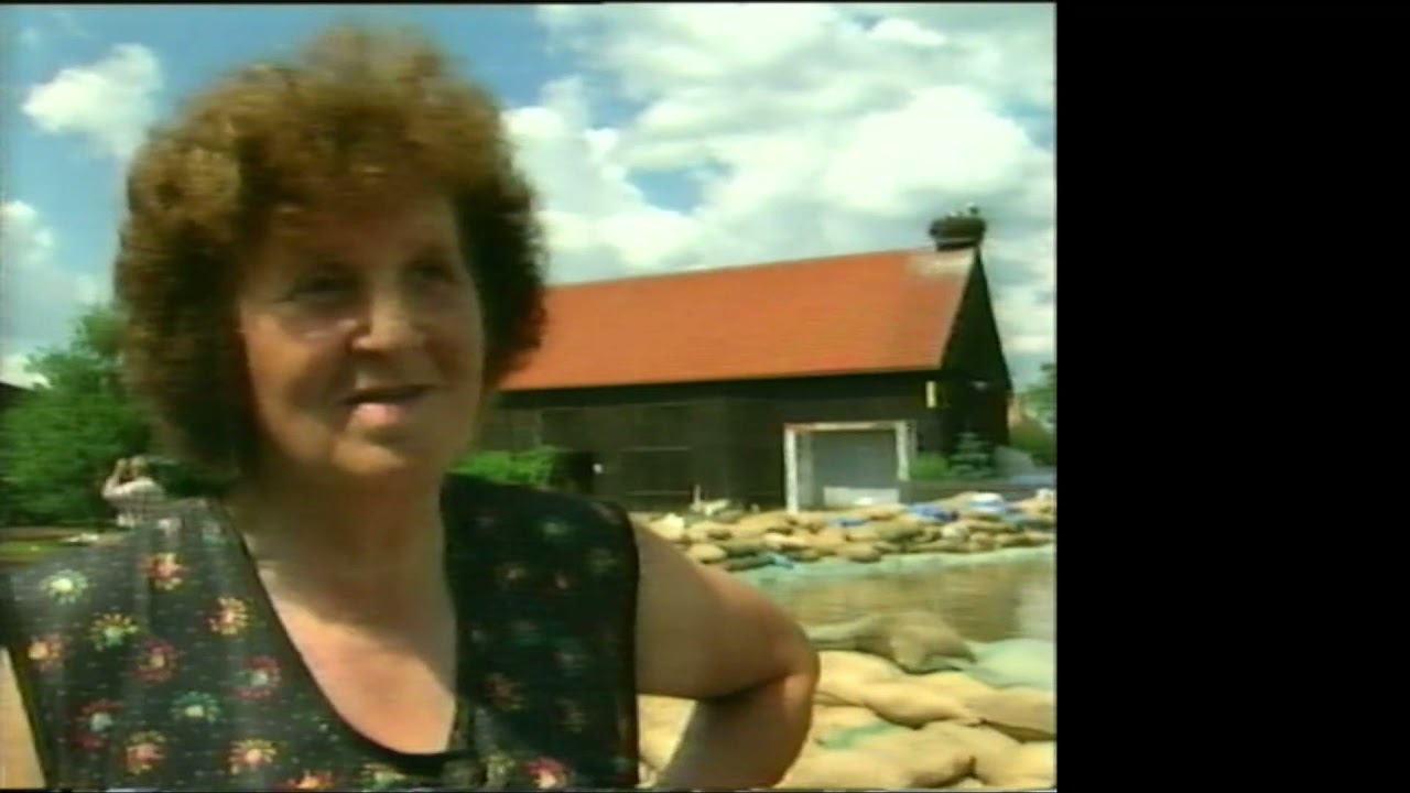 Die Oderflut 1997