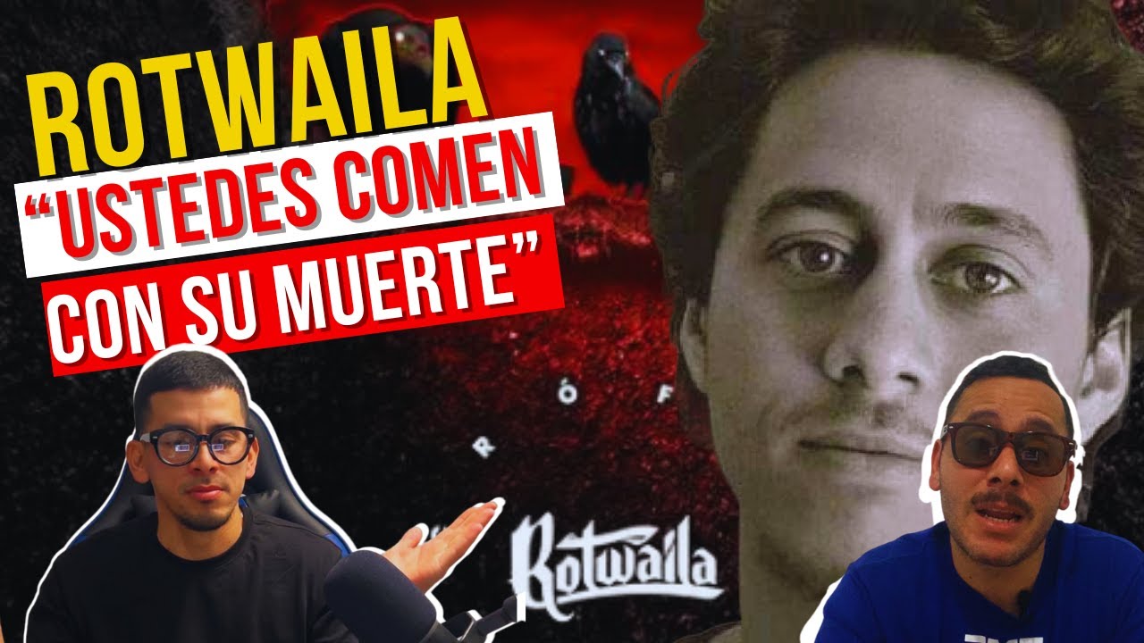Rotwaila Necrofagos  
