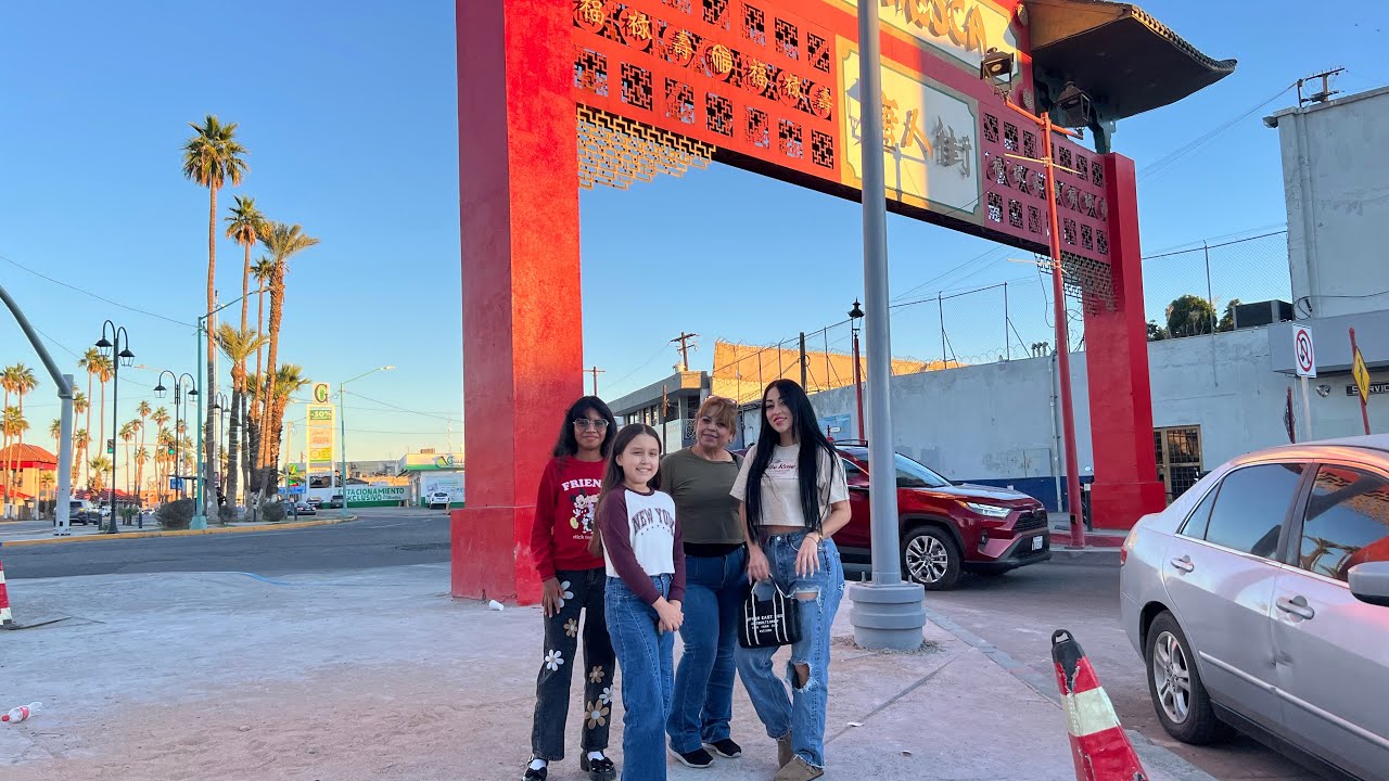 MEXICALI “ El TANGO “ fam Gallegos 19 de enero de 2026 cuenta para apoyar el canal 4152314156187481