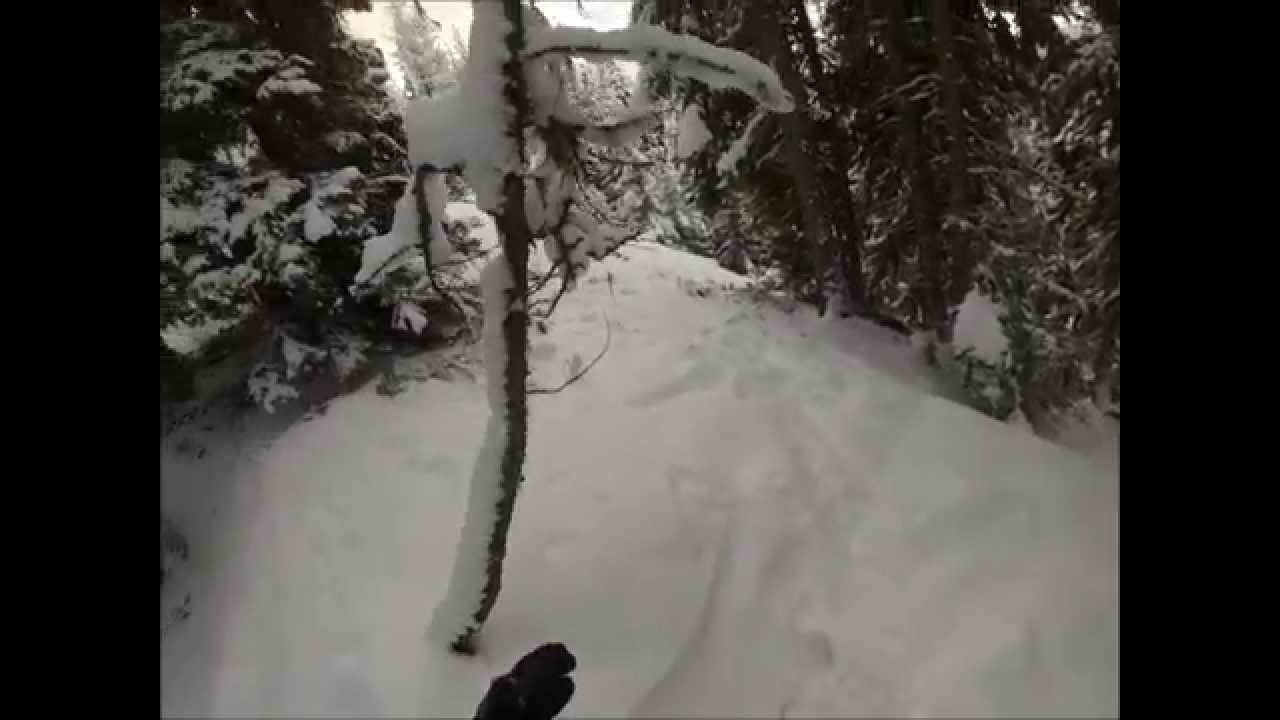 les arcs 1800 le chantel