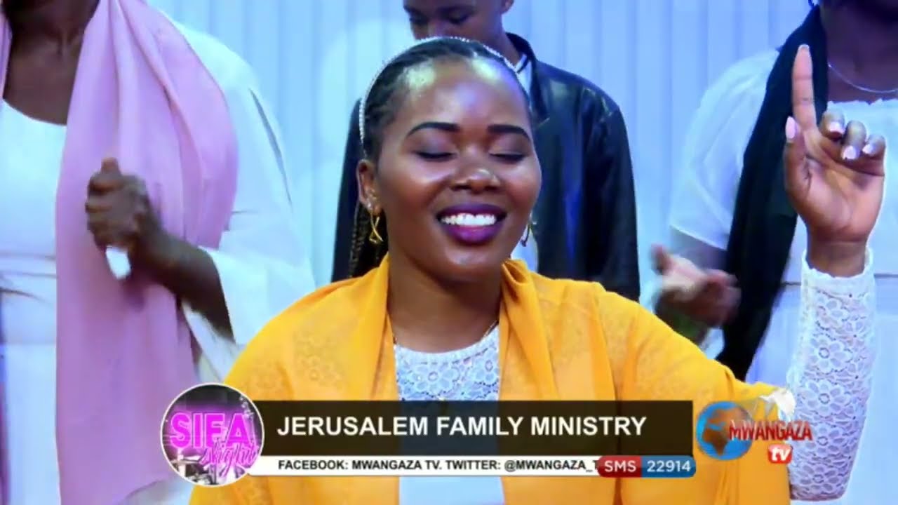 JERUSALEM FAMILY BAND || SIFA NIGHT