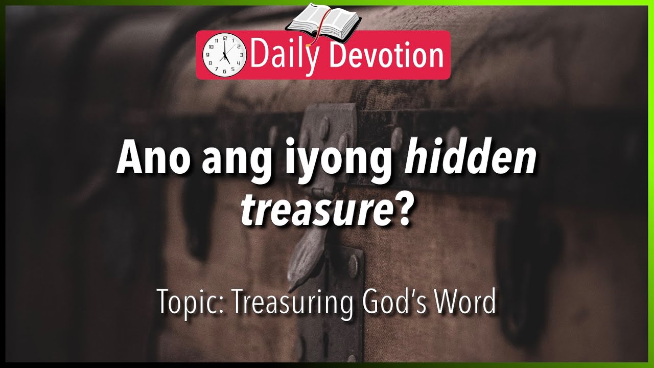 May 2: Psalm 119:10-11 - Treasuring God's Word - 365 Bible Verses Everyone Should Know