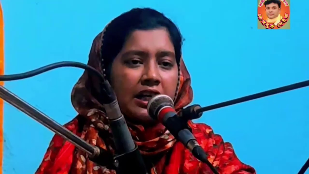 ভাইরাল গান শিল্পী তন্নী সরকার | বন্ধু পিরিতে জালা পুড়া বুক জগতের লোক | Baul bicched Gaan || 