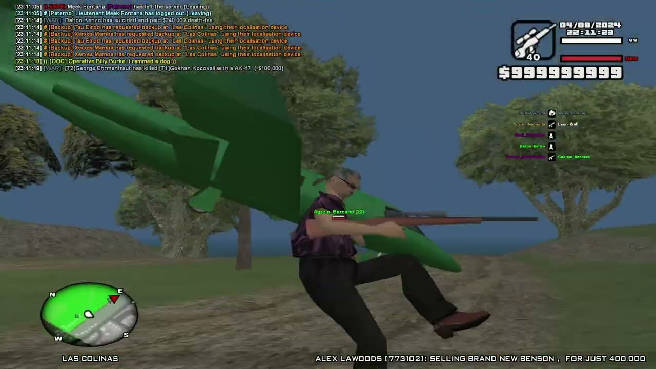[IMRP] C.R.E.A.M