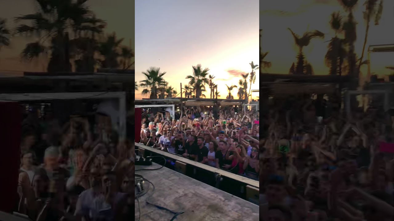 AMELIE LENS 14/08/2019 @Afrobar Catania #withlovefestival