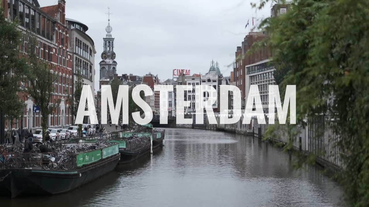 Amsterdam. July 5 2024.
