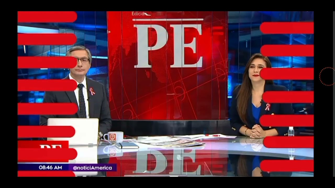 Intros de América Noticias (2017-Presente)
