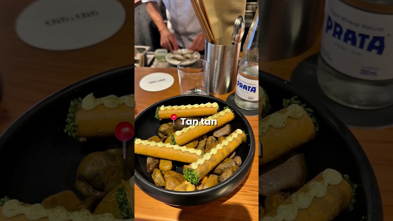 11 lugares que voc&ecirc; precisa conhecer! #saopaulo #ondecomer #restaurante #bar #gastronomia #viagem