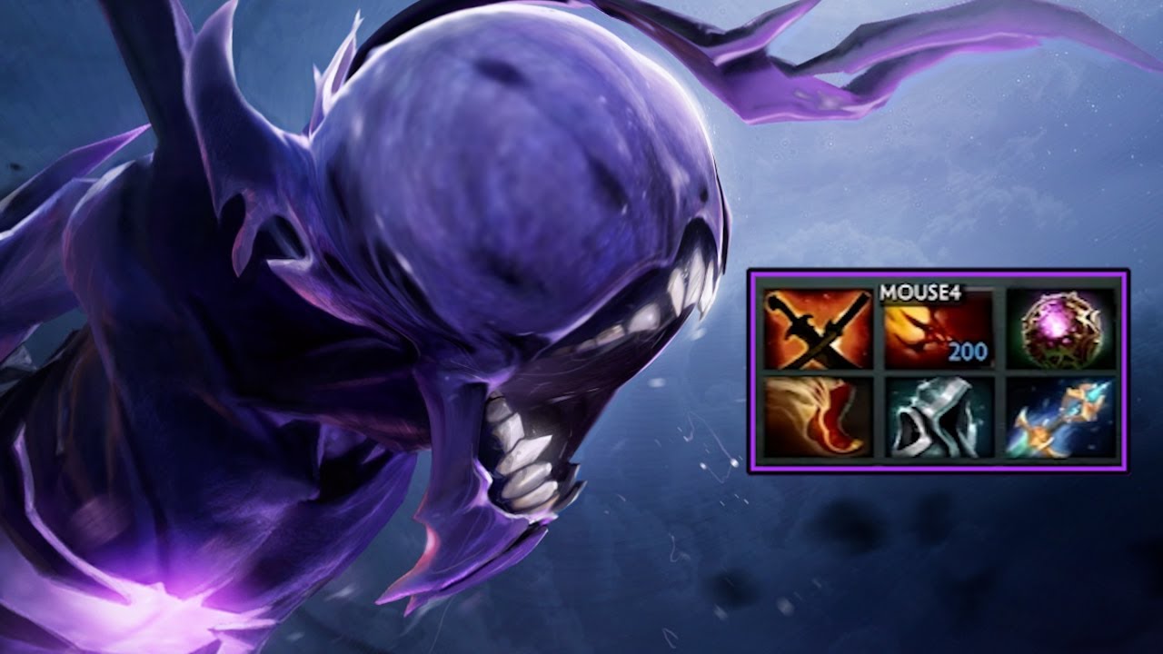 Big Brain Bane Build