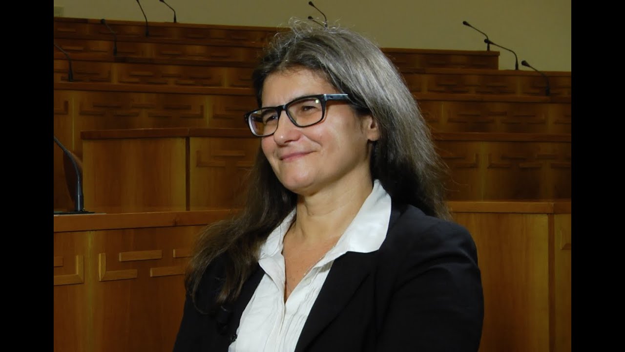 Une philosophie pour la mission: Entrevue avec Lorella Congiunti