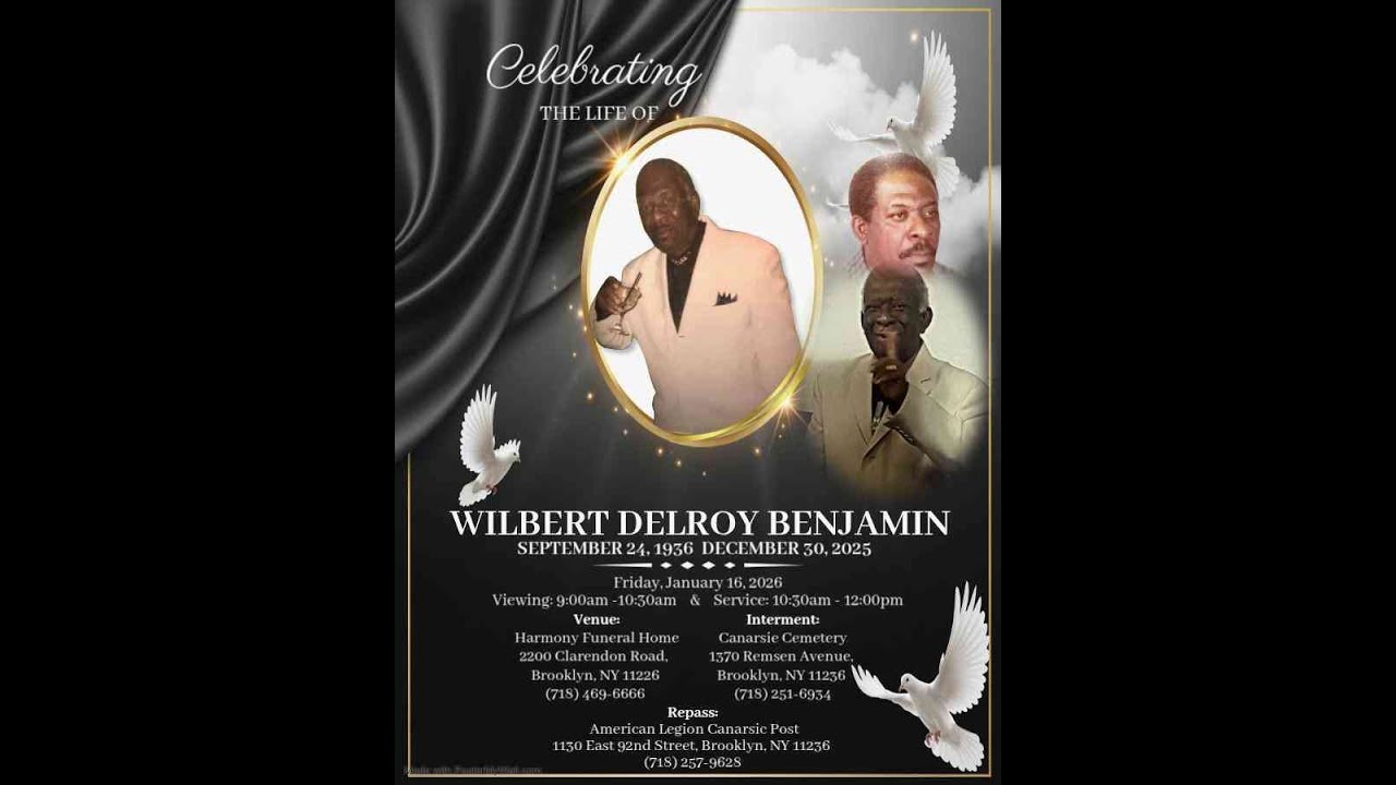 Wilbert Benjamin