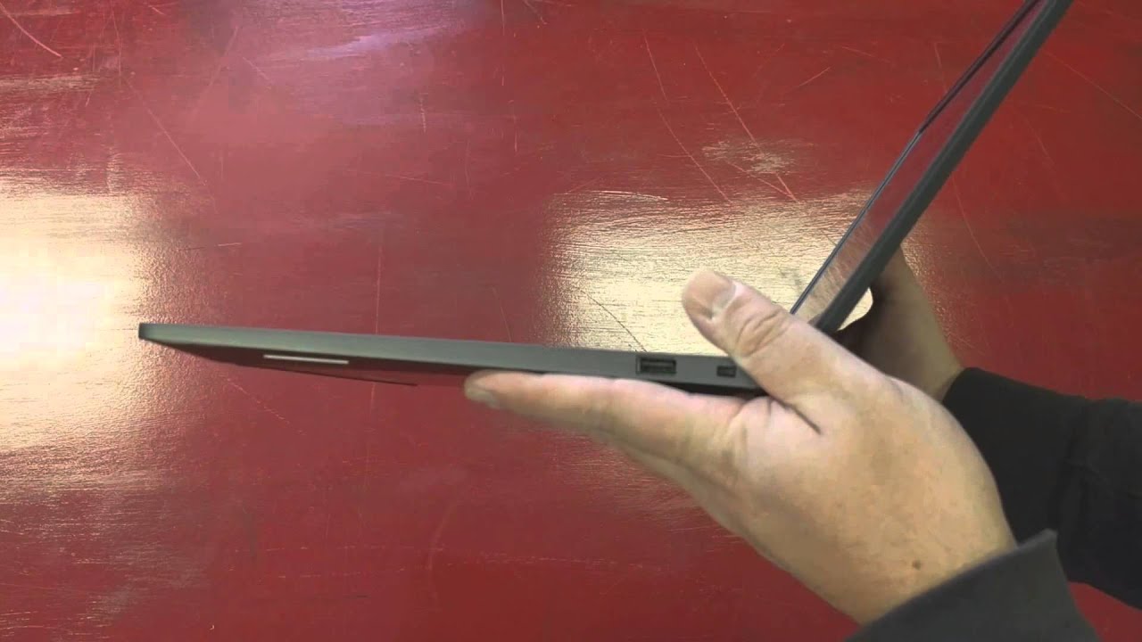 Dell Chromebook 13 Unboxing