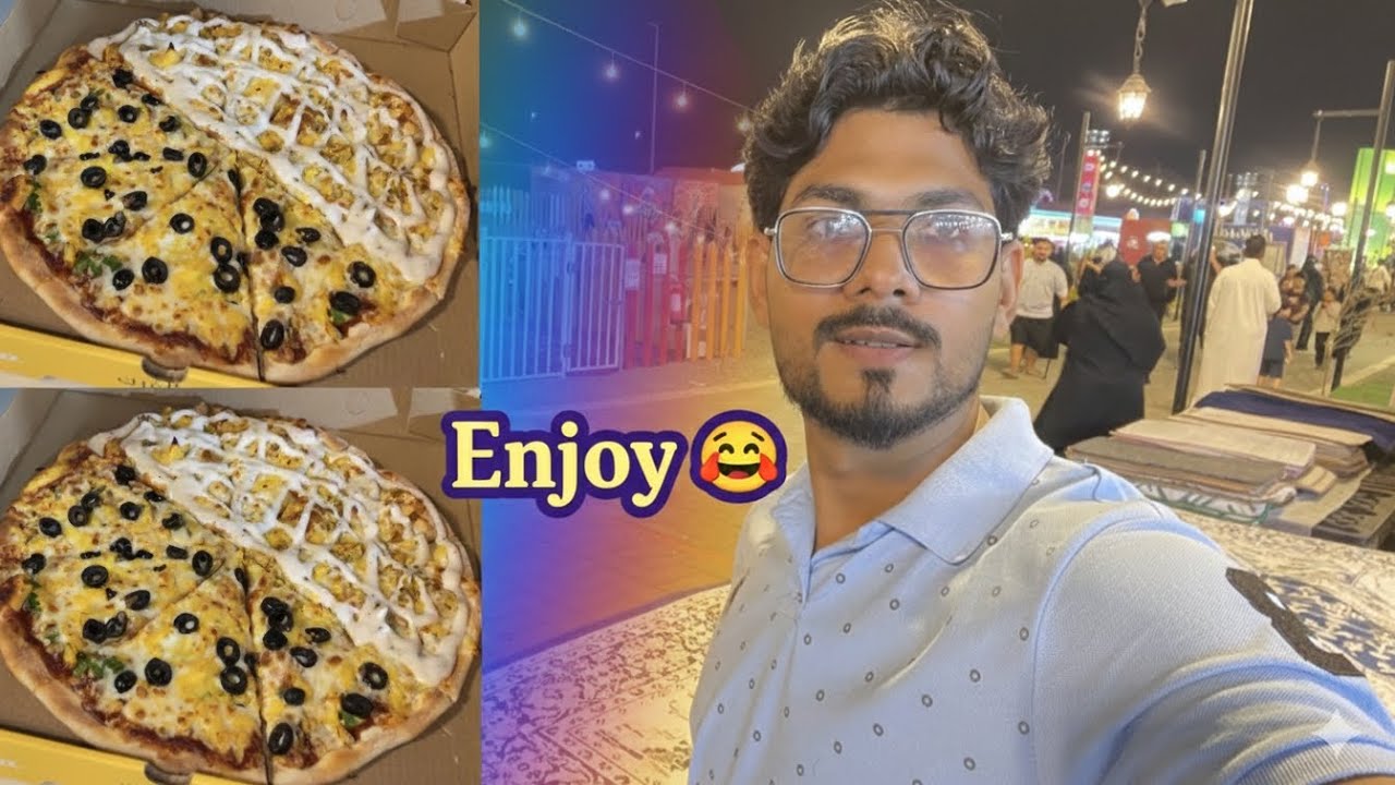 Enjoy mela with family 😍 | in Saudi Arabia 🇸🇦 #anasksavlog #dailyvlog 