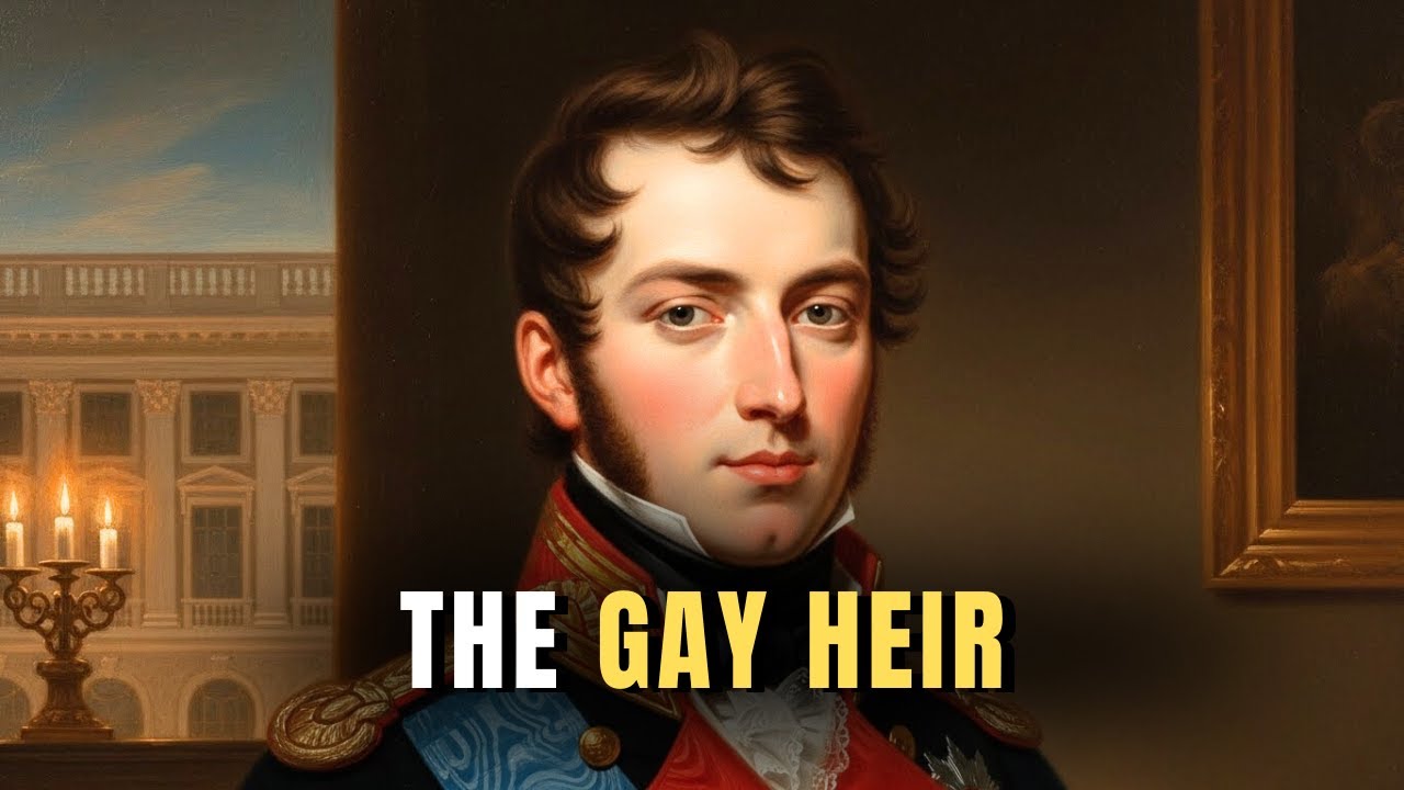 Maximilian of Baden: The Burned Letters of a GAY Royal Heir (Documentary)