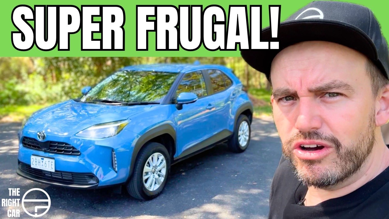 Toyota Yaris Cross HEV 2025 review (Hybrid GXL)