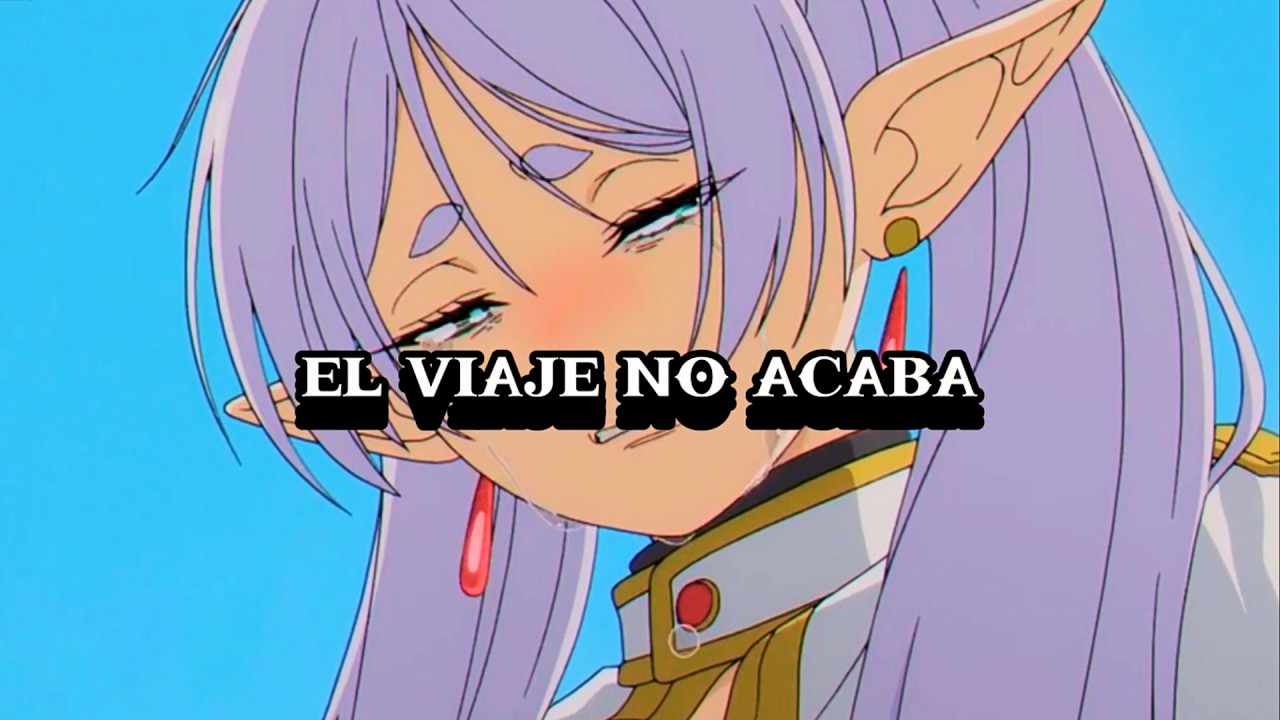 ❤️Sousou no Frieren -  El Amor que el Tiempo No Pudo Borrar 🔥 - Canción IA