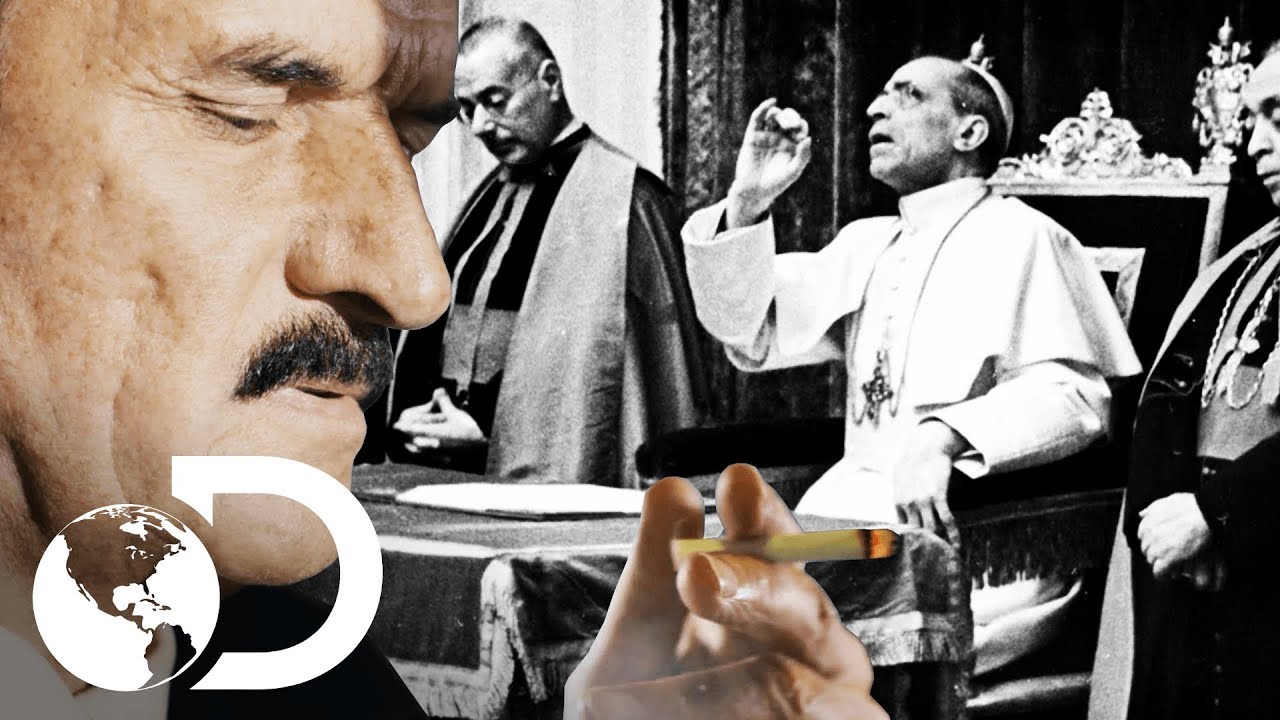 O plano do Papa | O Ocultismo Nazista | Discovery Brasil