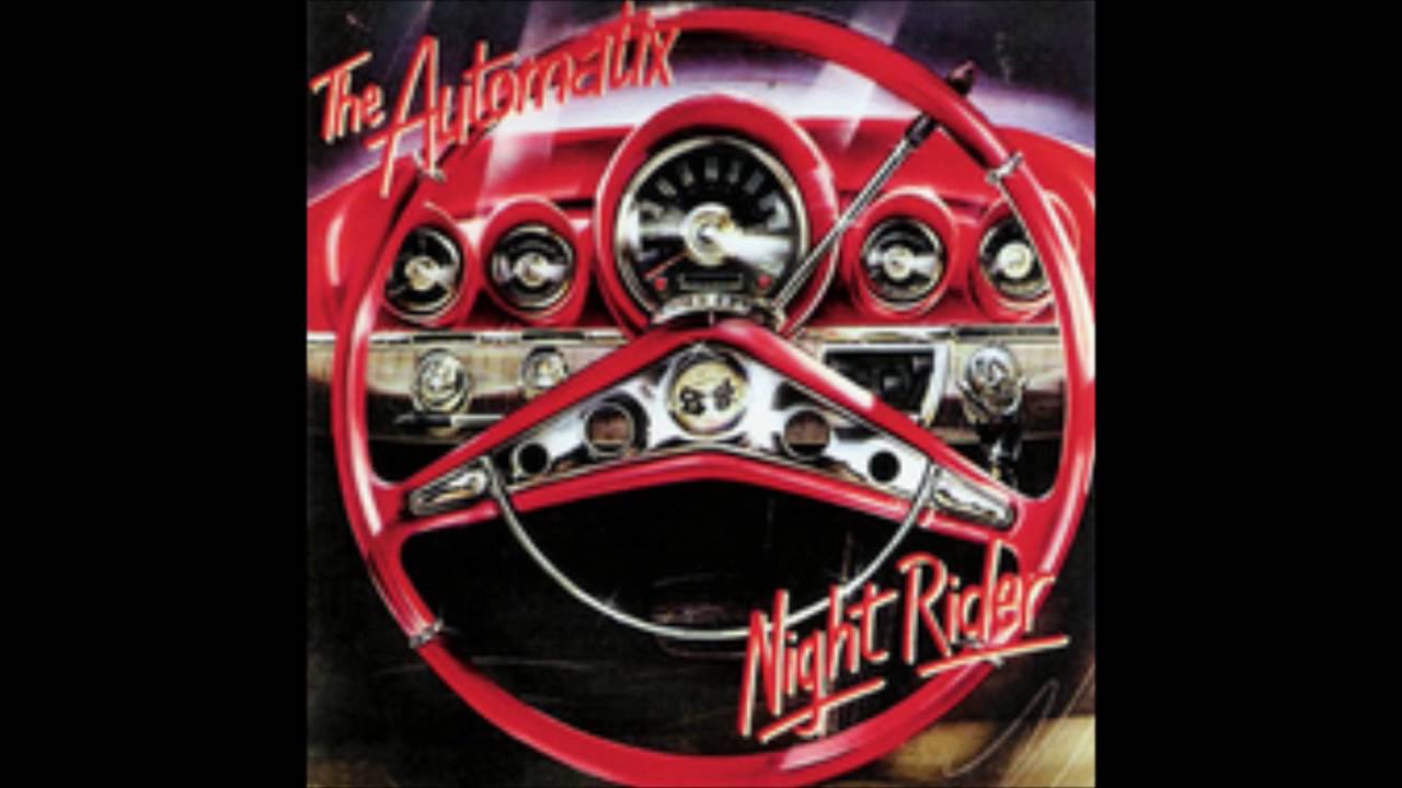 The Automatix - When The Feeling Is Gone (1983)