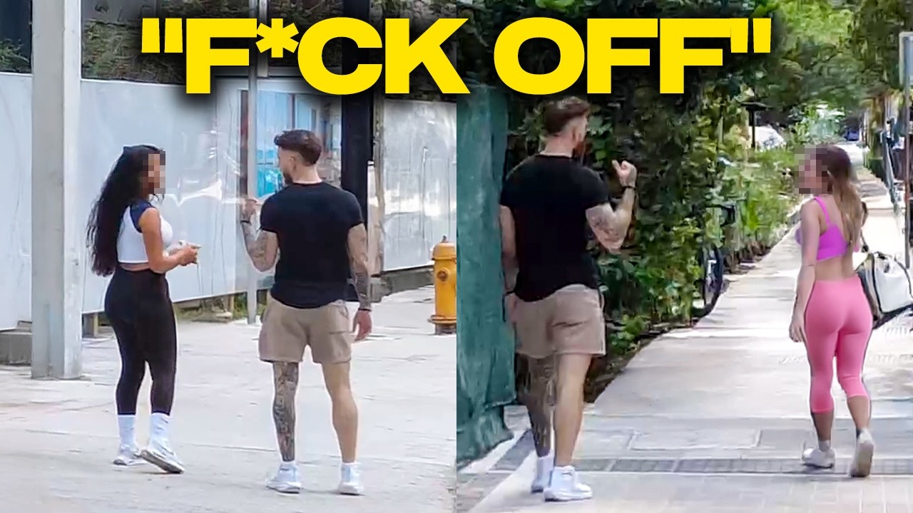 Watch Me Get Rejected… Twice (INFIELD)