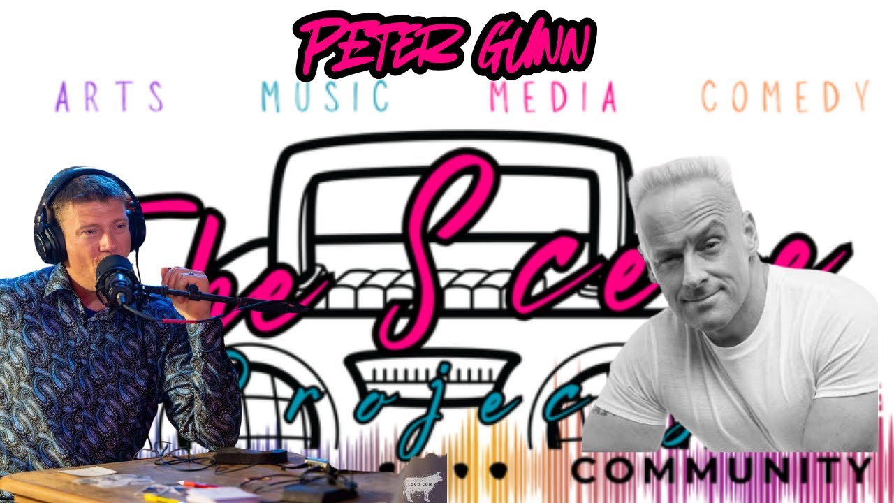 Peter Gunn on Musical Roots, AI Innovation, and Personal Growth