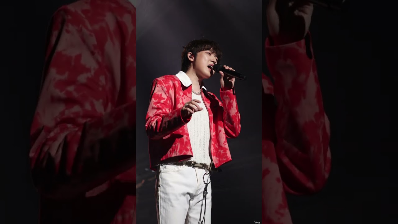 240824 PITTA 강형호 콘서트: New Normal Life - 앙코르 | 세로캠 Creep (Raidohead)