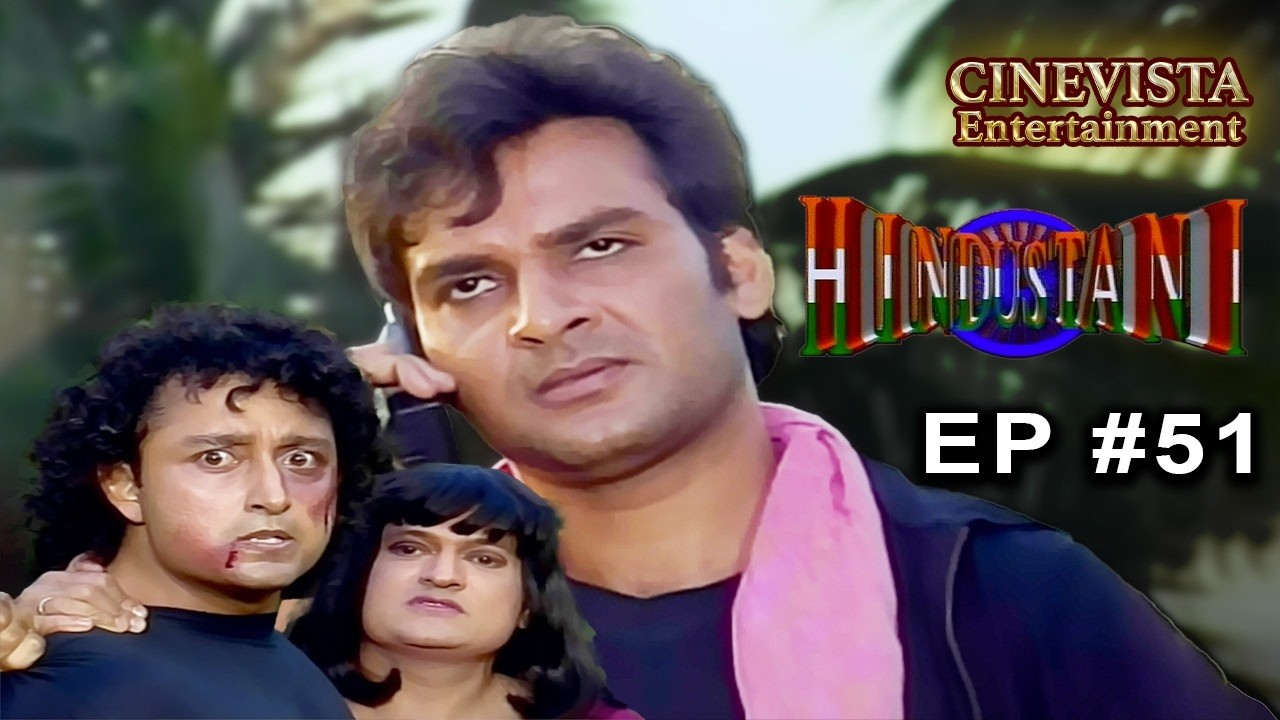Hindustani | Full Episode 51 | Iqbal Phaucha Jail Mein | Tv Show | Tv series | Hindi Serial