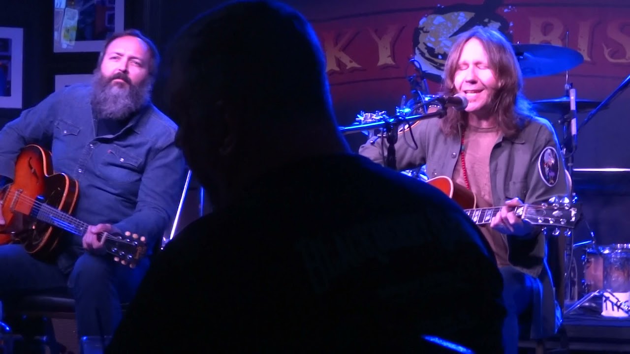 Charlie Starr & Benji Shanks @The Funky Biscuit 2021 06 04           003