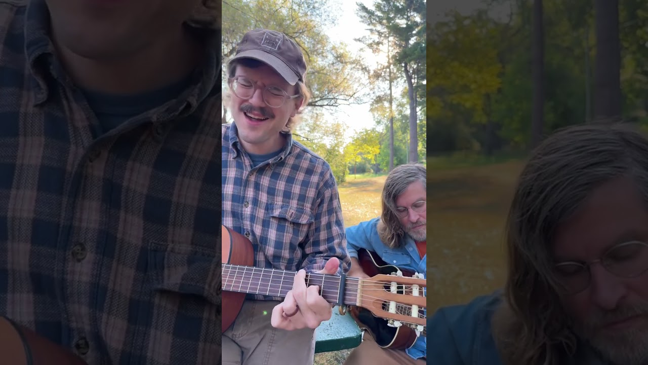 Jack M. Senff - Early Autumn Sweetness (live in the park)