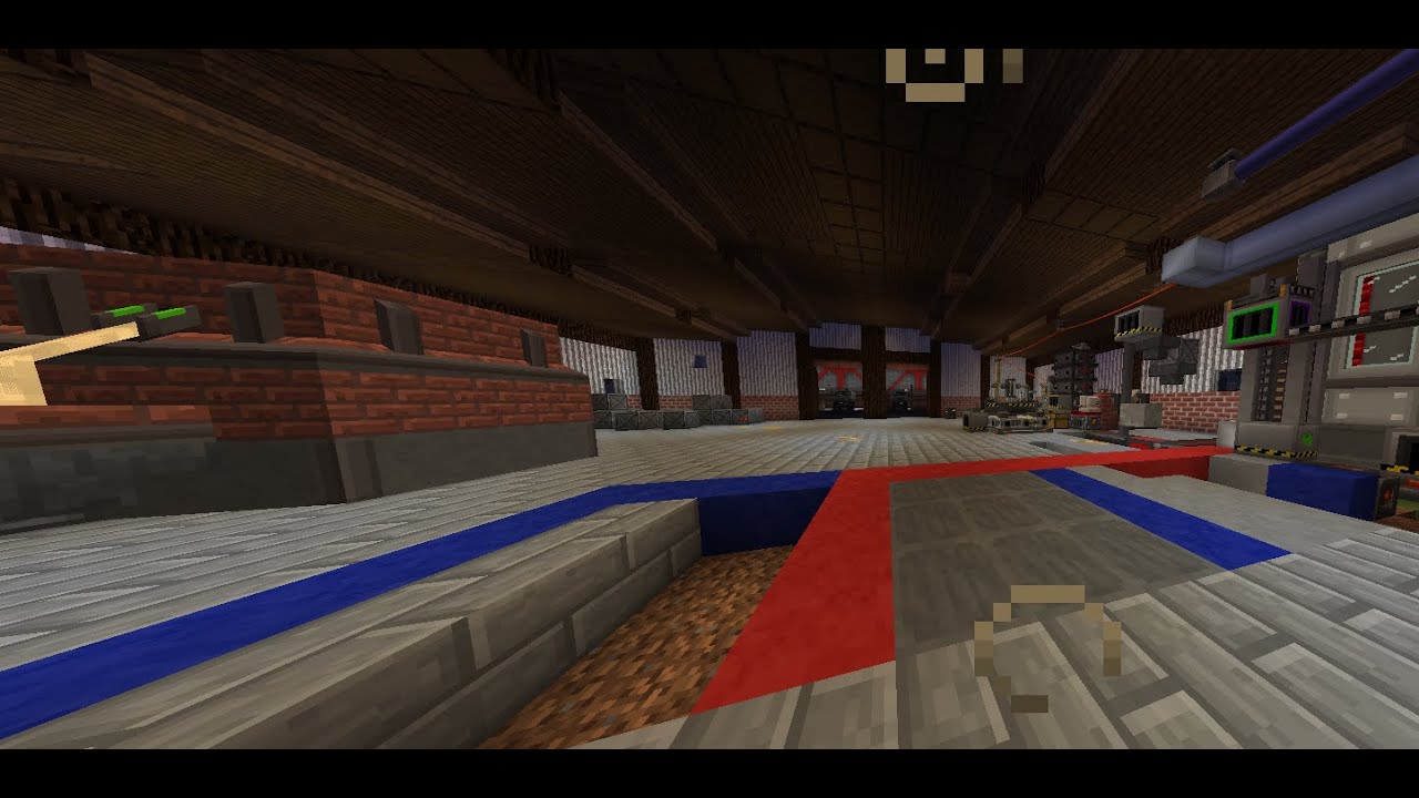 Minecraft nuclear tech mod || HBMs NTM space fork