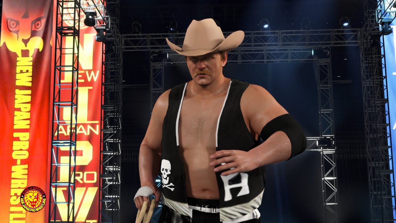New Japan Cup - Semi-finals - WWE 2K25 Universe Mode Ep. 23