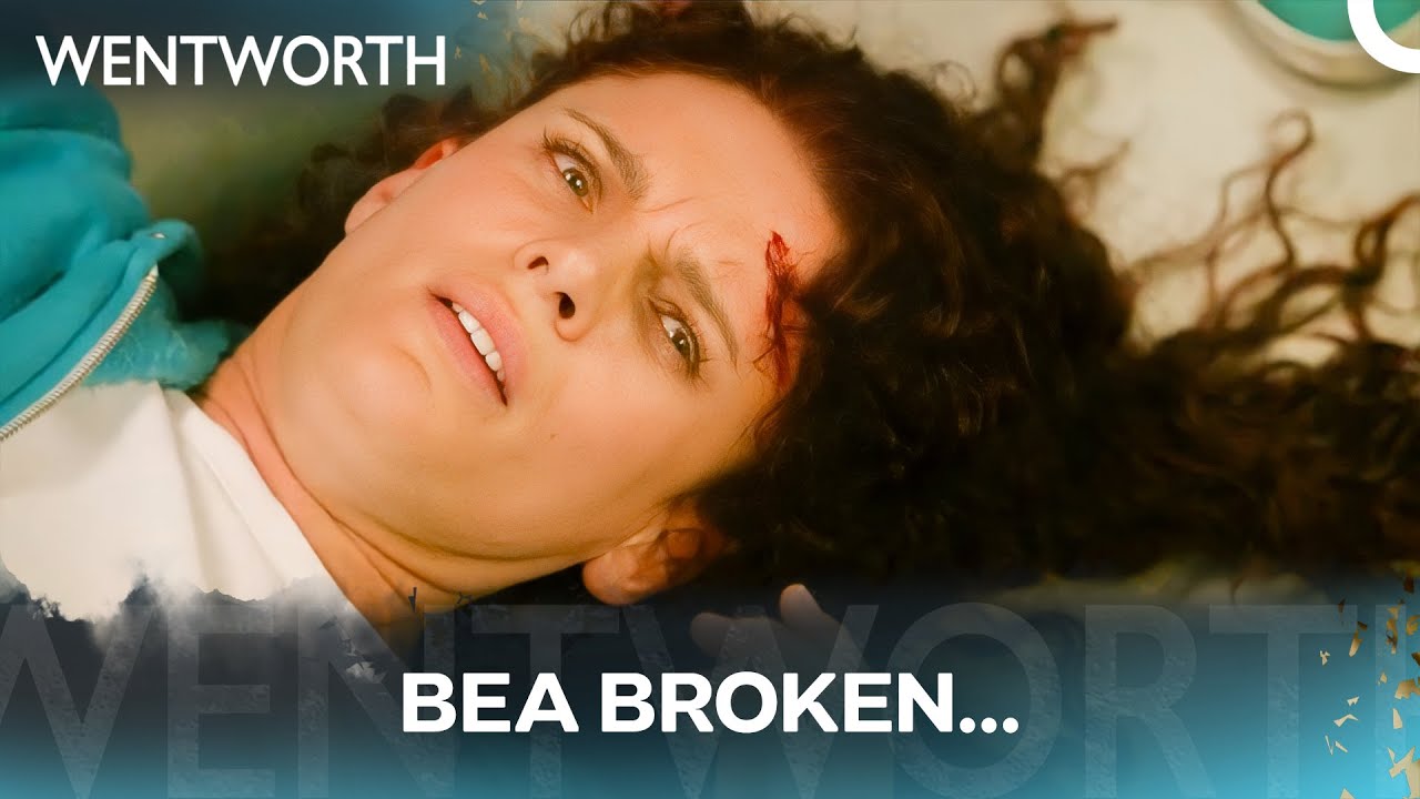 The Moment Bea Smith Decided To Fight Back - Wentworth