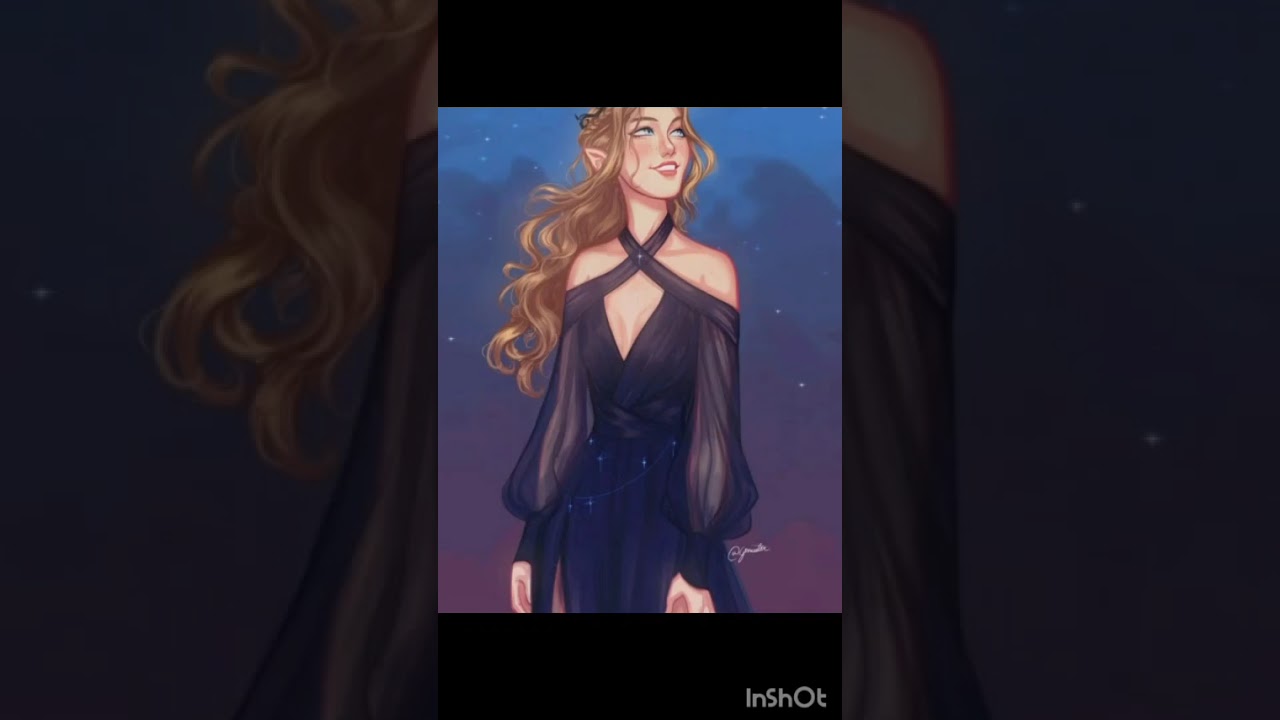 High Lady Feyre Archeron #feyrearcheron #acotar #rhysand #booktok