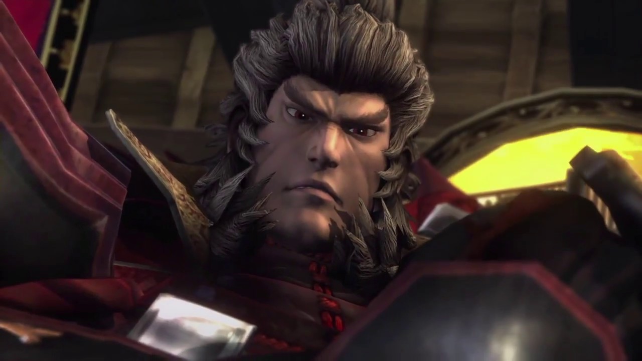 ［戦国BASARA4皇］豊臣秀吉ストーリー　全ルート会話&エンディング
