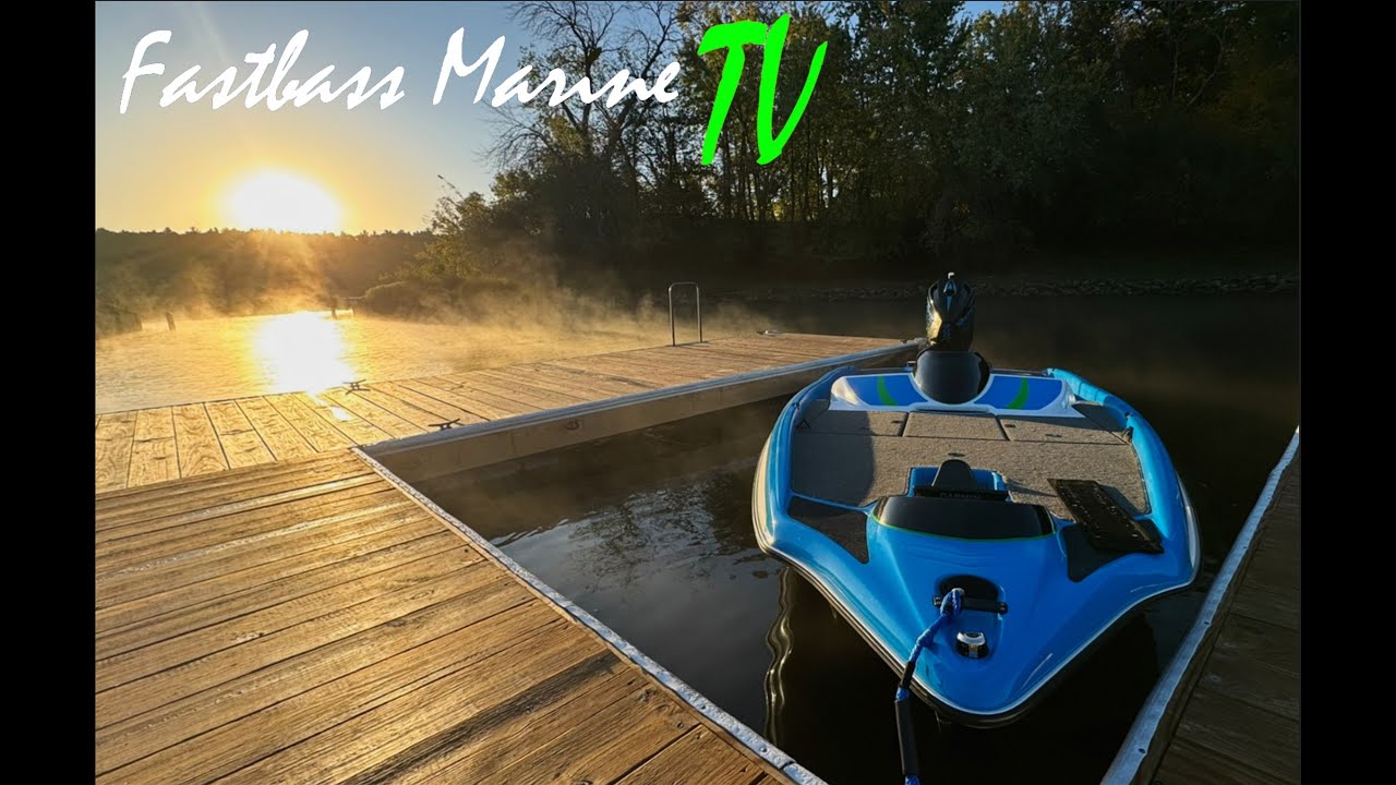 Fastbass Marine TV - Allison XB21 2+2 running 107.8mph with a 32 P4 BC