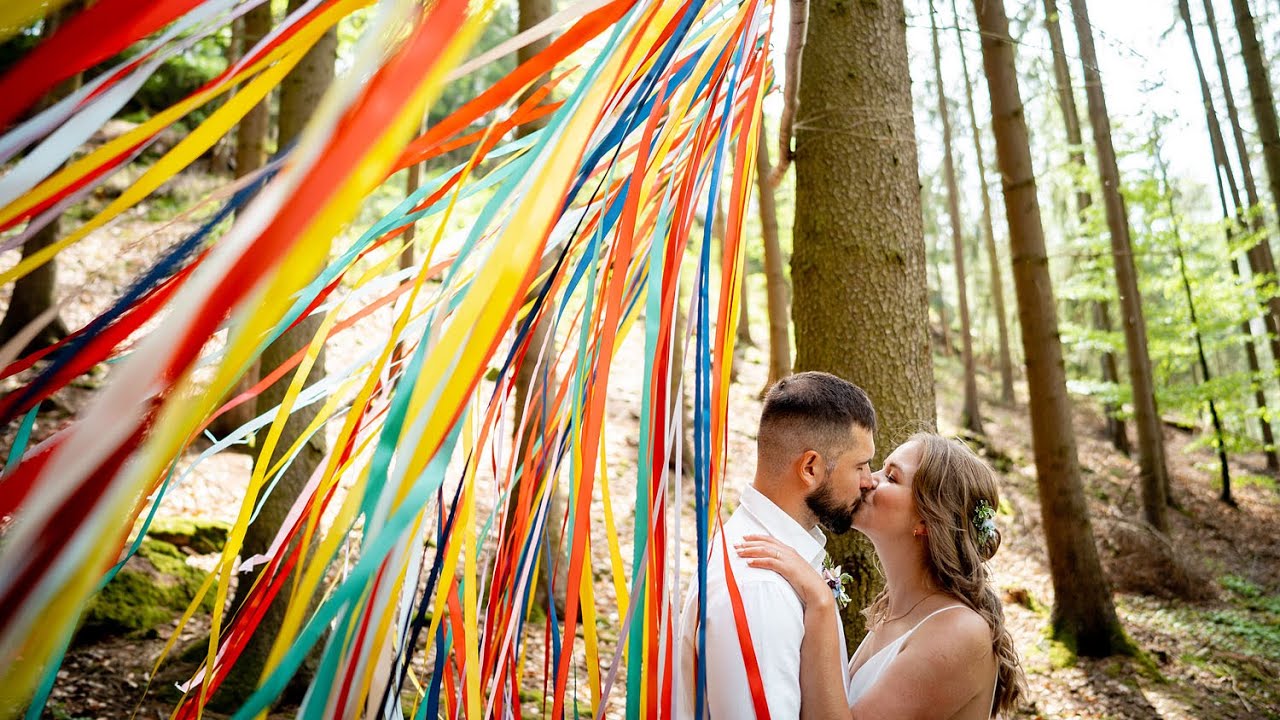 Svatba na Jitřence - Mezinárodní den včel