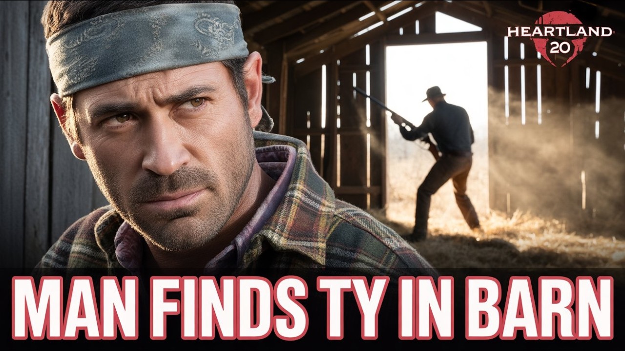 “Ty Borden’s Painful Memories of Amy & Lyndy as the Hunt Closes In | Heartland Season 20 Story”